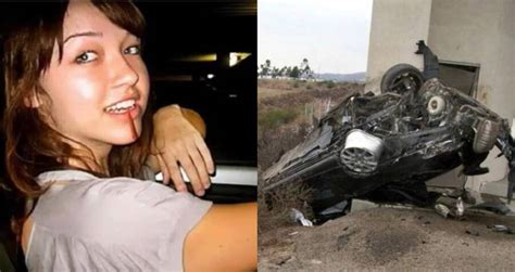 nikki catsouras crash|Nikki Catsouras – The Horrific Porsche Girl Story